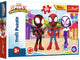 Trefl spidey marvel spider-man legpuzzel - 30 stukjes - vanaf 3 jaar