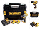 Dewalt dcd701d2-qw accuboormachine 12v 2,0ah li-ion - dcd701d2-qw