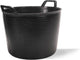 Rubi 88773 versterkte kunststof kuip 'flextub' - 40l