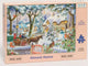 House of puzzles legpuzzel - xxl 500 grote stukken - torridon collection