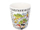Blond amsterdam city paris mok - 350ml