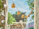 Luxform - solar 1x rattan 4.5lm, party lighting