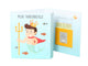 Toothwonders - tandenboekje neptunes - handige tandjeshouder met magnetische sluiting