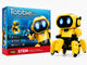 Construct and create construct create tobbie de robot - experimenteerset - robot bouwpakket - programmeerbaar - ai robot