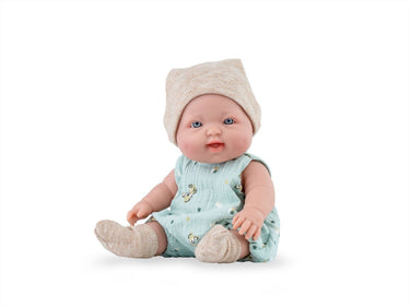 Marina pau babypop cuco baby nature edition 28 cm