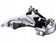 Shimano voorderailleur tourney fd-ty510-ts6 6-7 speed zilver