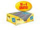 Post-it ® value pack memoblok geel -76 x 127 mm - 16 blokken + 4 gratis