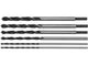 Vorel - professionele houtboren set - 300mm - lengtes 6-14mm