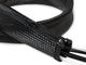 Logilink kab0046 kabel beschermer zwart - 1m - ø30mm
