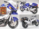 Tamiya modelbouwpakket auto - 14090 suzuki gsx1300r hayabusa plastic - 1:12 - modelbouw
