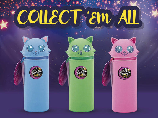 Lisciani the moon academy moon cat case in display 6
