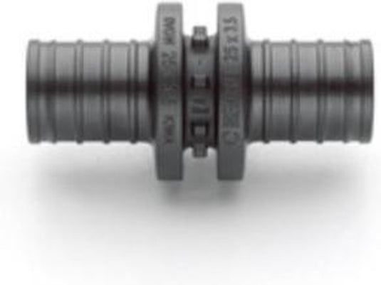 Rehau rautitan rechte koppeling px 25mm