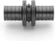 Rehau rautitan rechte koppeling px 25mm