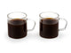 Leopold vienna - cappuccinoglas arusha 300ml set van twee