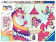 Ravensburger puzzel puzzle play koninkrijk van de donuts - legpuzzel - 2x24 stukjes