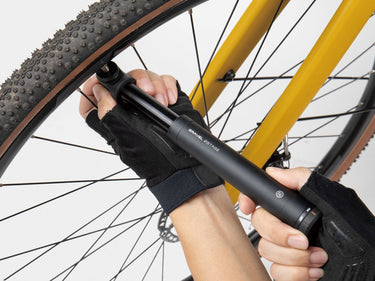 Topeak minipomp Gravel 2Stage