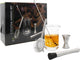 Leopold vienna - cocktail set 5-delig (mixglas, barlepel, stamper, pipet, strainer) - cadeau giftset