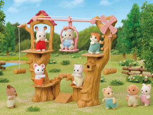 Sylvanian families 5452 baby kabelbaanpark
