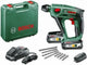 Bosch uneo maxx accu boorhamer - met 2x 18 v accu's en lader - met koffer