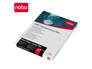 Nobo - overheadprojector transparanten voor kopieermachines (100st)