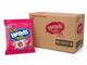 Nerds gummy clusters fruits - 10 x 113gr - voordeelverpakking