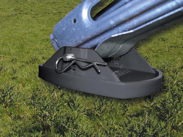 Eurotrail caravan feet