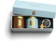 Dammann frères - giftbox noël givré - 2x40 gram + thee-ei