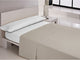 Happy home bovenblad mix colors grijs bed van 160
