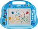 Lexibook smurfs magnetisch meerkleurig tekenbord met accessoires a5 formaat