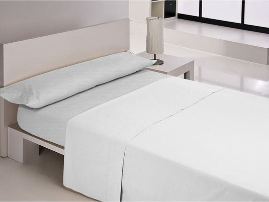 Happy home bovenblad mix colors wit bed van 105