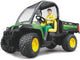 Bruder 2490 john deere gator 855d met chauffeur