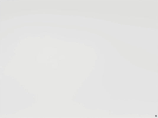 Nobo infinity randloos magnetisch whiteboard 120 x90 cm - wit