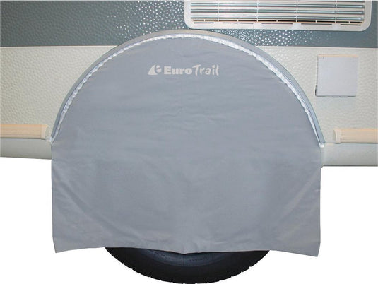 Eurotrail caravan wheelcover - hobby fendt 77x60cm