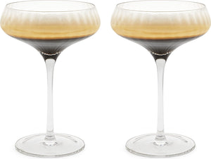 Leopold vienna - martini glas arinto - cocktailglazen - set van twee stuks