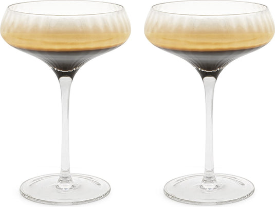Leopold vienna - martini glas arinto - cocktailglazen - set van twee stuks