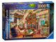 Ravensburger puzzle 1000 fantastyczna księgarnia - puzzel 1000 fantastische boekwinkel