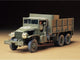 Tamiya us 2.5 ton 6 x 6 cargo truck