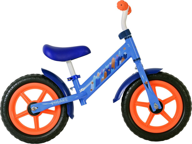 Laden Sie das Bild in Galerie -Viewer, Volare loopfiets - blauw
