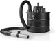 Nedis asstofzuiger - zakloos - stof capaciteit: 18 l - 800 w - f7