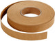 Creativ company vlechtstroken, b: 15 mm, dikte 0,55 mm, lichtbruin, 9,5m