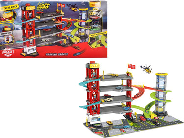 Dickie toys - parkeergarage