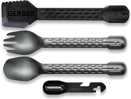 Gerber compleat - cook eat clean tong onyx