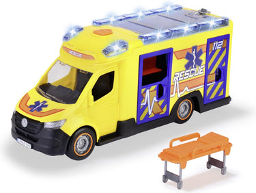 Dickie mercedes-benz sprinter ambulance