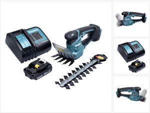 Makita dum111syx accu gras- buxusschaar 18v 1,5ah