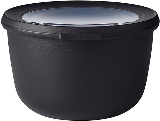 Mepal - multikom cirqula vershouddoos - 1000 ml - rond - nordic black