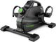 Tunturi cardio fit m45 stoelfiets - hometrainer - uitneembare bluetooth monitor - minibike 8 weerstanden - fietstrainer magnetisch geremd - bureaufiets - incl. gratis app