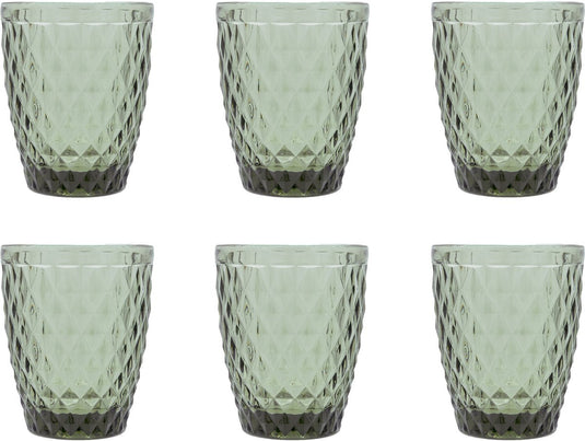 Medard de noblat - diamond - glas 22 cl - gerookt - 6 delig