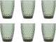 Medard de noblat - diamond - glas 22 cl - gerookt - 6 delig