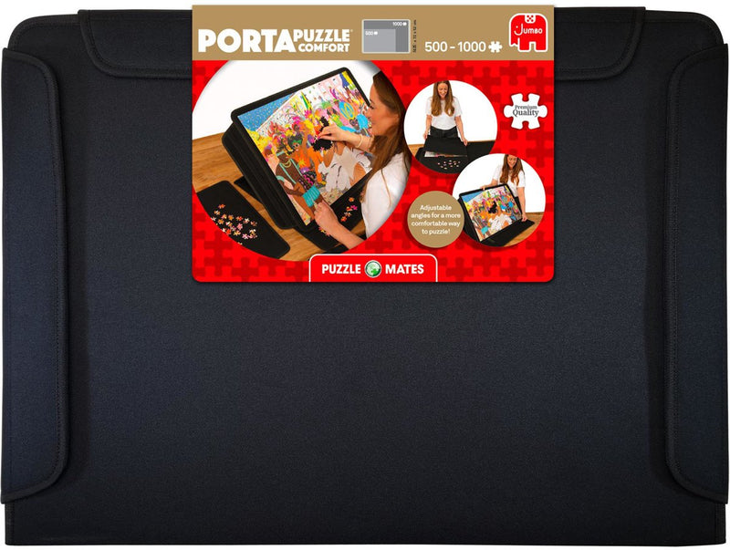 Laden Sie das Bild in Galerie -Viewer, Jumbo portapuzzle comfort puzzelmat, 500-1000 stukjes
