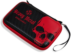 Harrows ryan searle pro 6 case - black red